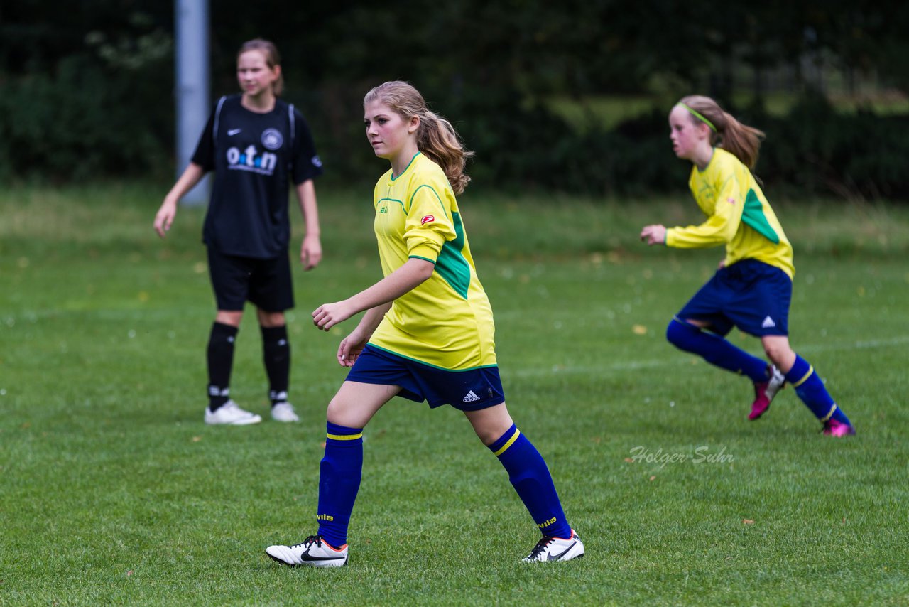 Bild 113 - MC-Juniorinnen TSV Olympia Neumnster - FSC Kaltenkirchen : Ergebnis: 12:1